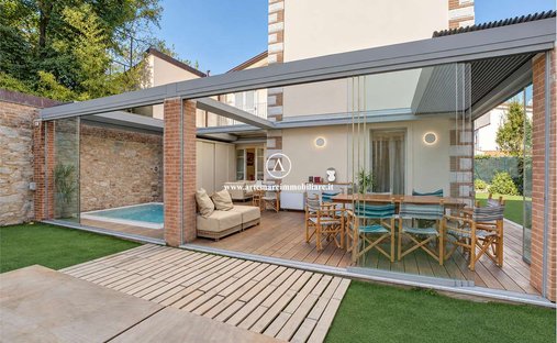 Villa in Centro, Forte dei Marmi, Toskana 1