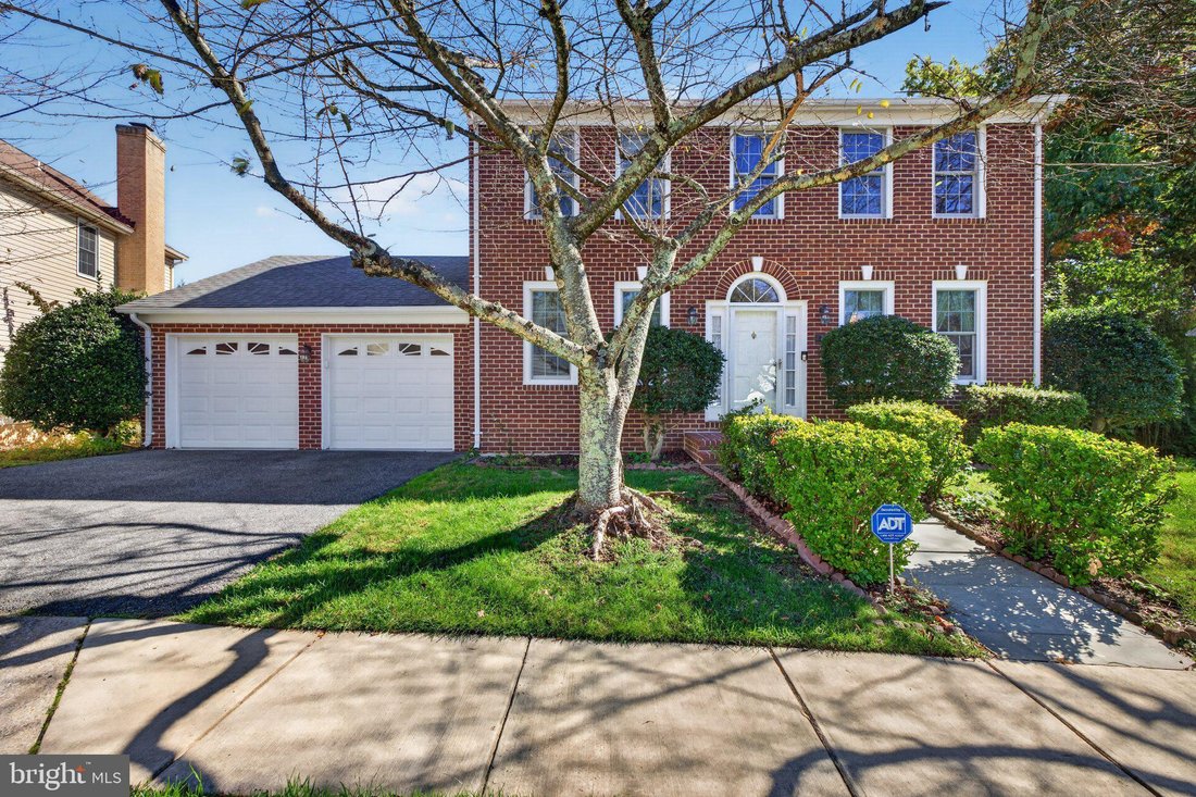 Casa a North Bethesda, Maryland, Stati Uniti 1 - 19165502