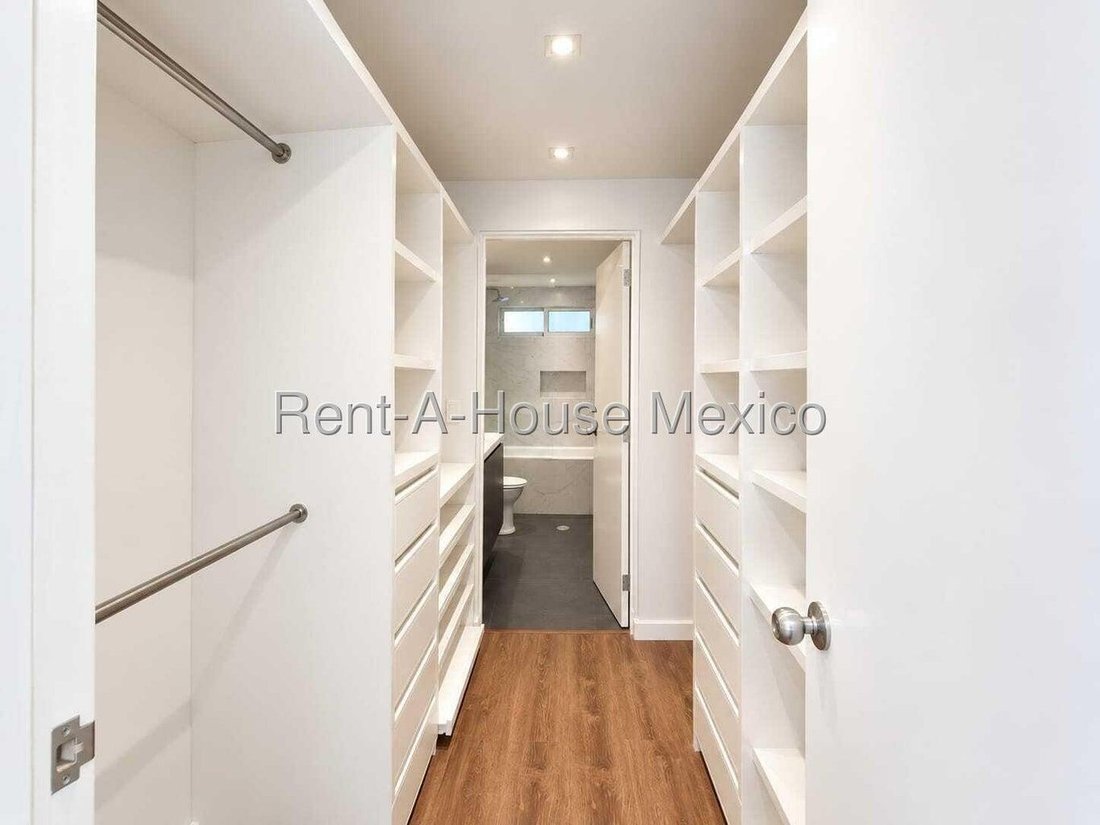 Apartamento en Ciudad de México, México 5 - 19165432