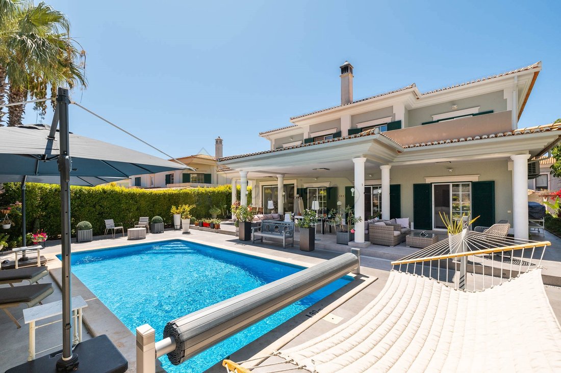 Haus in Almancil, Algarve, Portugal 3 - 19161399