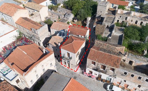 Haus in Oitylos, Peloponnese, Western Greece and the Ionian, Griechenland 1
