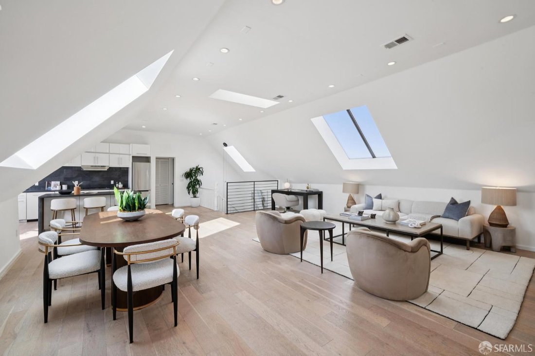 Condominio en San Francisco, California, Estados Unidos 2 - 19162322