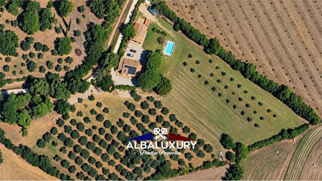 Villa in Tirli-Vetulonia-Buriano, Castiglione della Pescaia, Tuscany 3 - 19164094