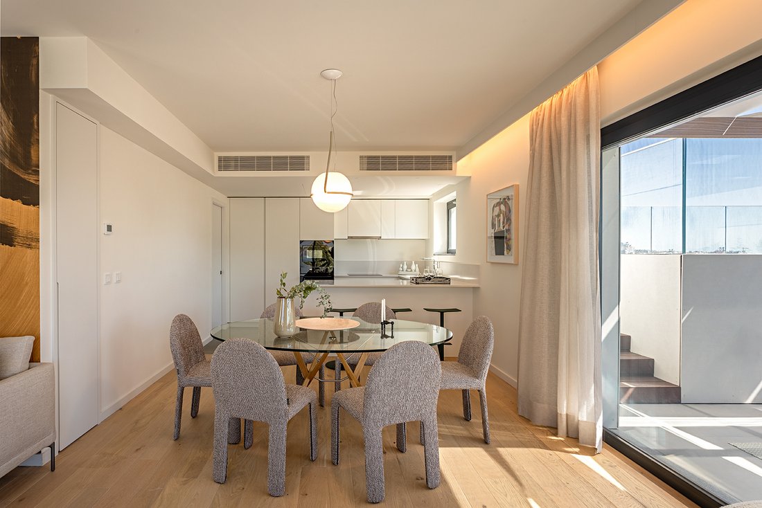 Apartamento en Avenidas Novas, Lisboa, Portugal 2 - 19161305