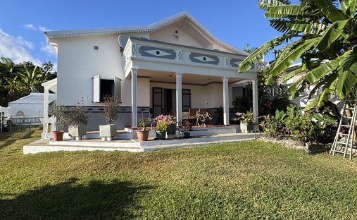 House in Saint Paul, Saint-Paul, Réunion 1