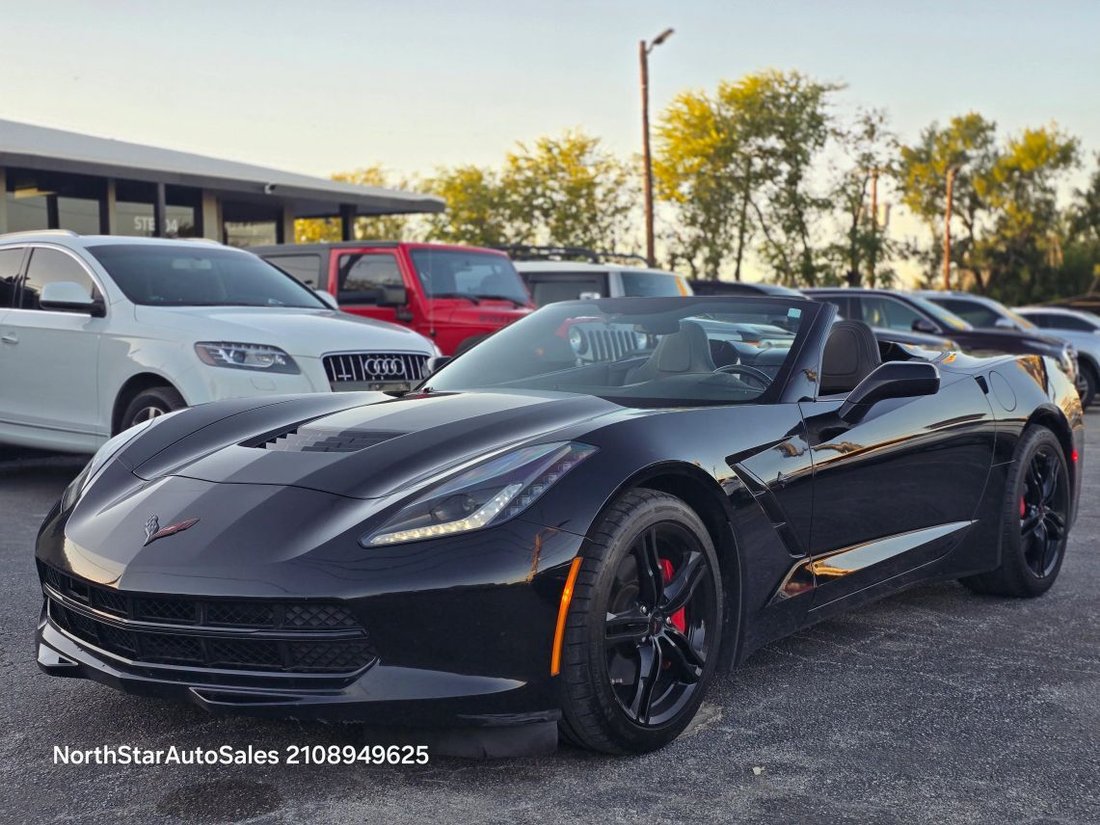 Cabriolet in San Antonio, TX, United States 1 - 19165152