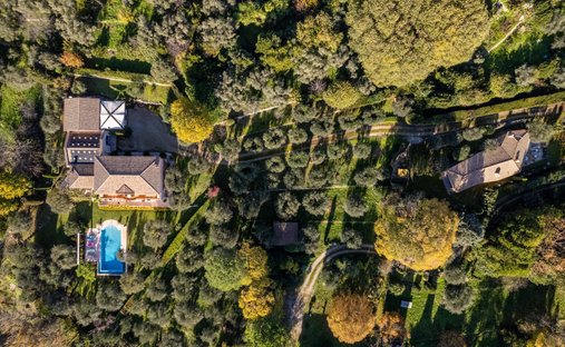Tenuta a Grasse, Provenza-Alpi-Costa Azzurra, Francia 1