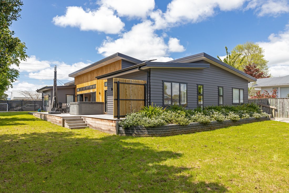 Casa a Dyerville, Wellington, Nuova Zelanda 1 - 19164636