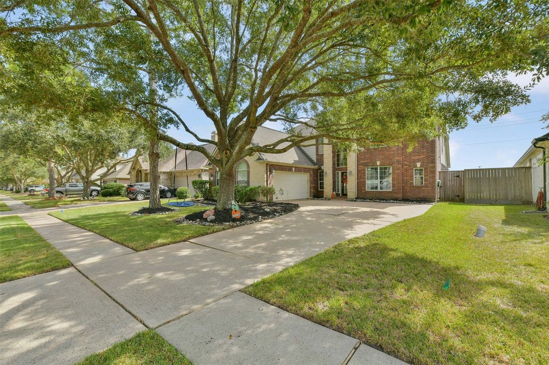Maison à League City, Texas, États-Unis 2 - 19161949