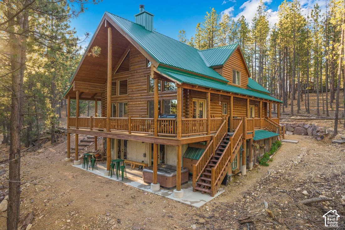 Casa en Duck Creek Village, Utah, Estados Unidos 1 - 19160167