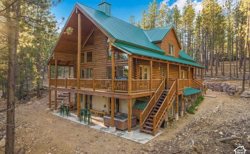Casa en Duck Creek Village, Utah, Estados Unidos 1