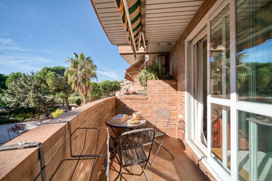 Apartment in Las Rozas de Madrid, Comunidad de Madrid, Spain 2 - 19163998