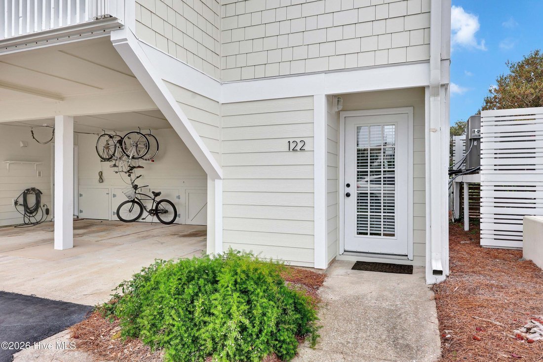 Townhouse in Wrightsville Beach, North Carolina, United States 1 - 19163679
