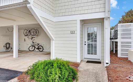 Residenza a Wrightsville Beach, Carolina del Nord, Stati Uniti 1