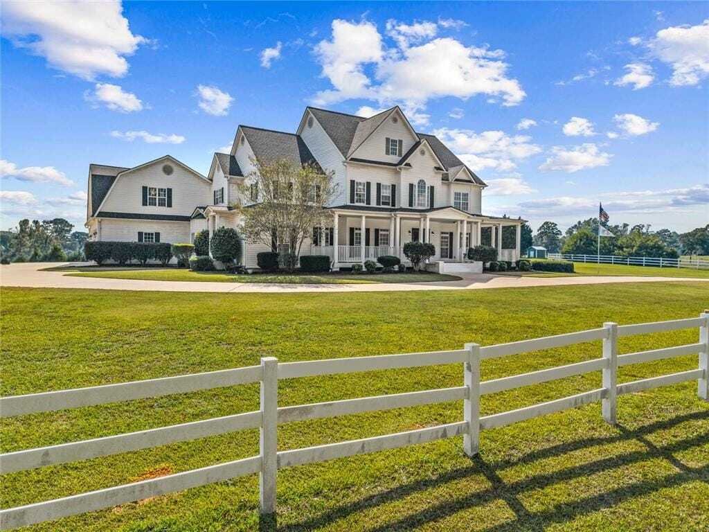 House in Williamson, Georgia, United States 4 - 19162924