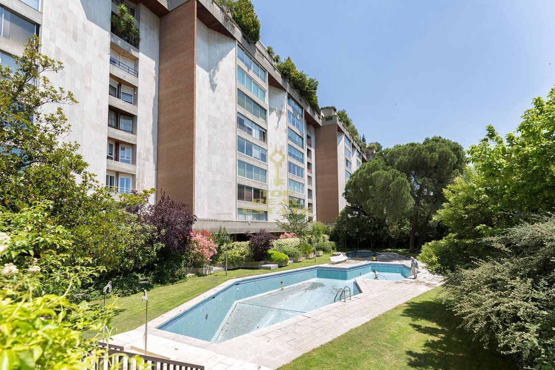 Appartement à Chamartín, Madrid, Espagne 2 - 19160981