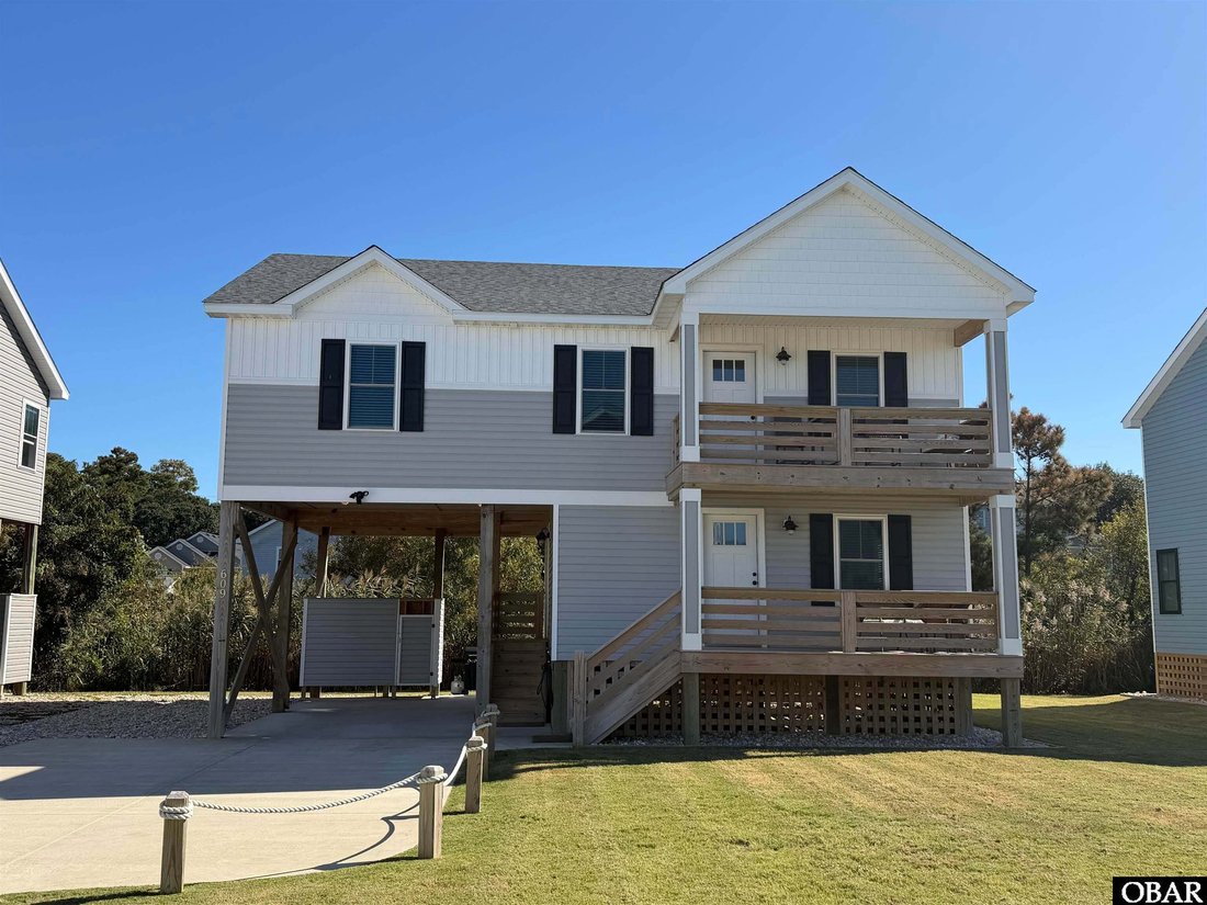 Casa a Kill Devil Hills, Carolina del Nord, Stati Uniti 1 - 19162408
