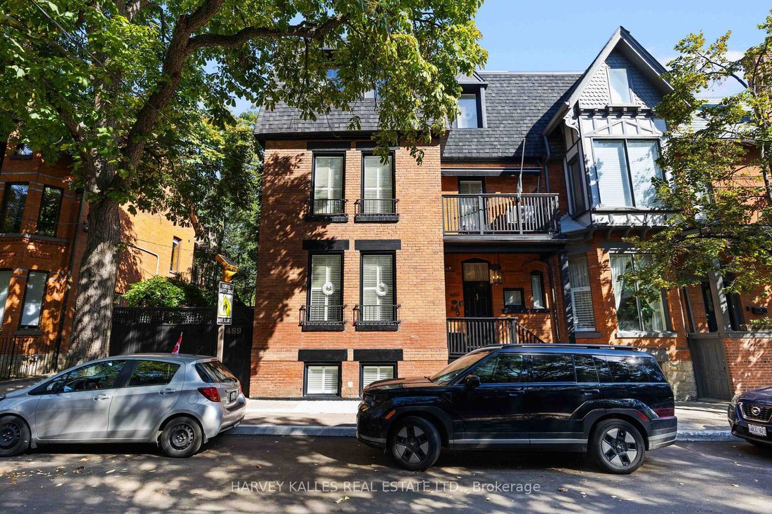 Maison à Toronto, Ontario, Canada 1 - 19165747