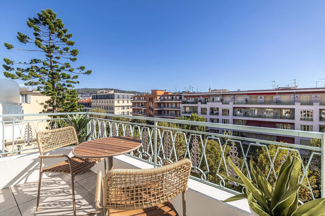 Apartment in Nice, Provence-Alpes-Côte d'Azur, France 1 - 19164393