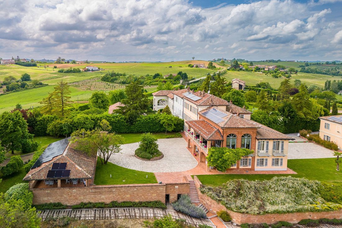 Villa a Vignale Monferrato, Piemonte, Italia 3 - 19165616