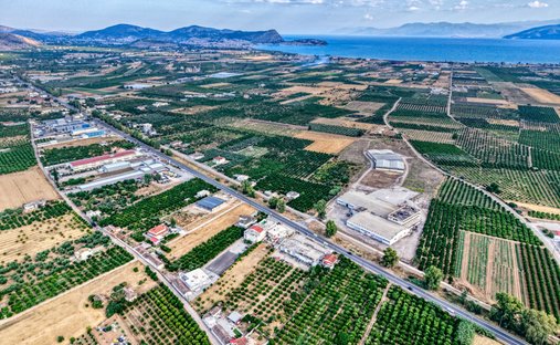 Terreno en Argos, Peloponnese, Western Greece and the Ionian, Grecia 1