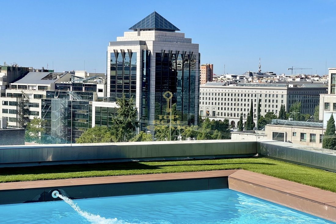 Appartement à Chamartín, Madrid, Espagne 2 - 19160978