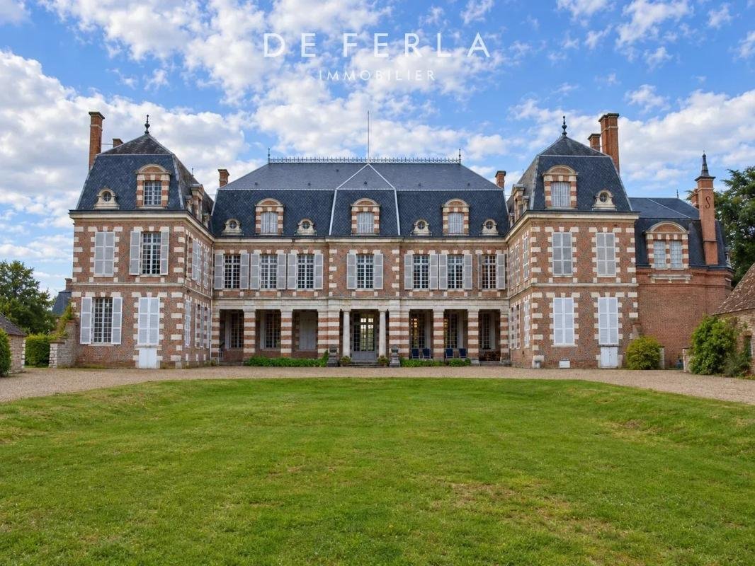 Castle in Chatres-sur-Cher, Centre-Val de Loire, France 2 - 19164592