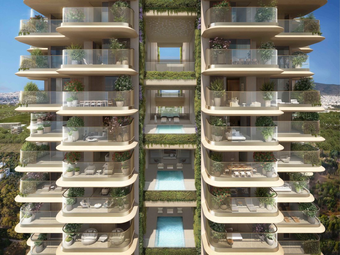 Apartment in Elliniko, Attica, Greece 3 - 19137106