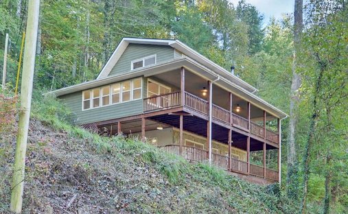 House in Murphy, North Carolina, United States 1