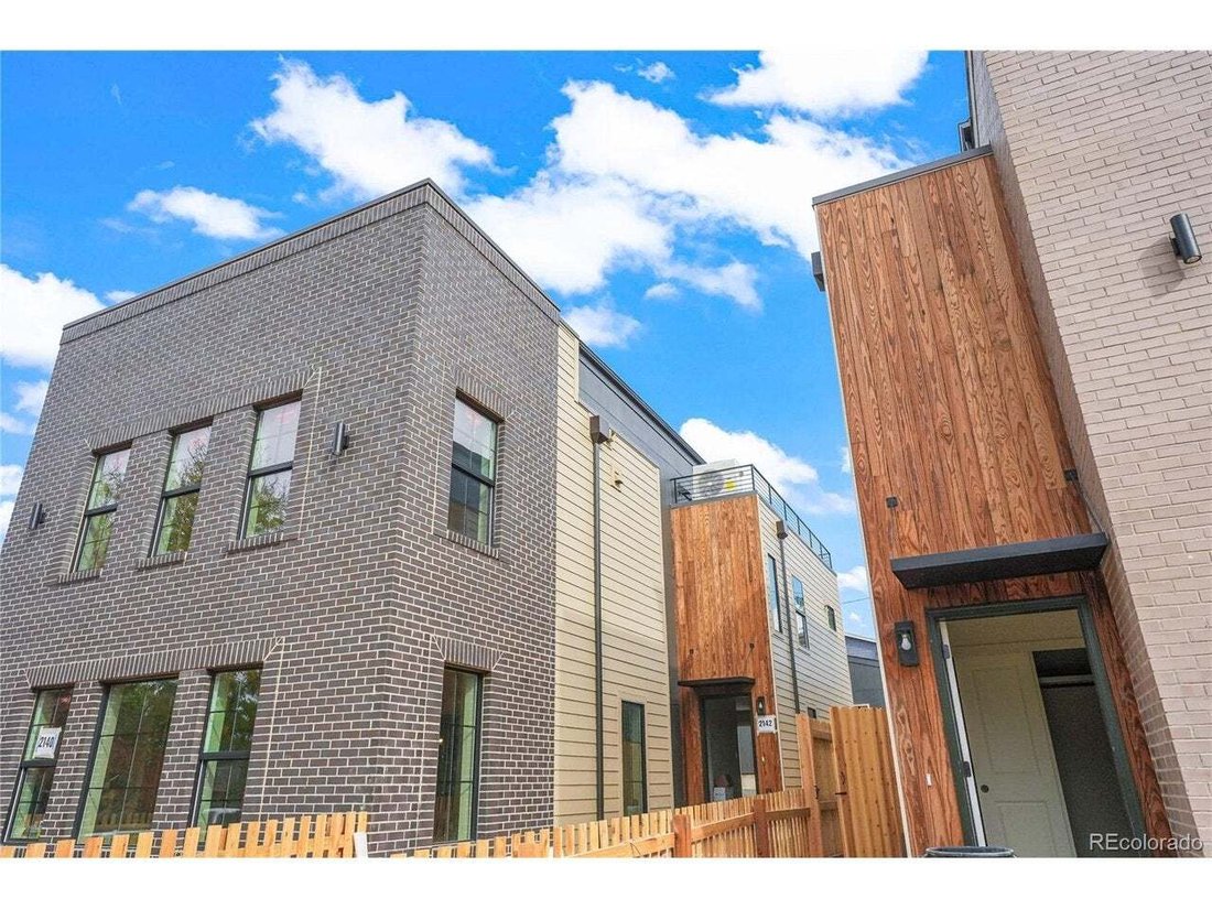 Maison à Denver, Colorado, États-Unis 4 - 18285676