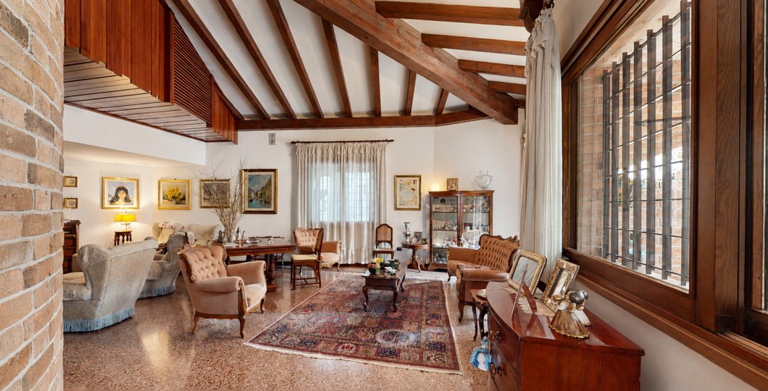 Villa in Madonna Pellegrina, Padua, Italien 2 - 19164825