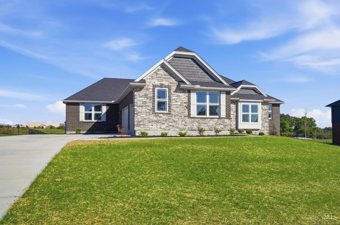 Maison à Liberty Twp, Ohio, États-Unis 2 - 18635458