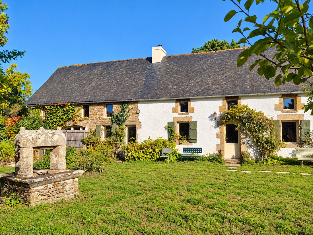 Haus in Kergroes, Moëlan-sur-Mer, Frankreich 2 - 19163979