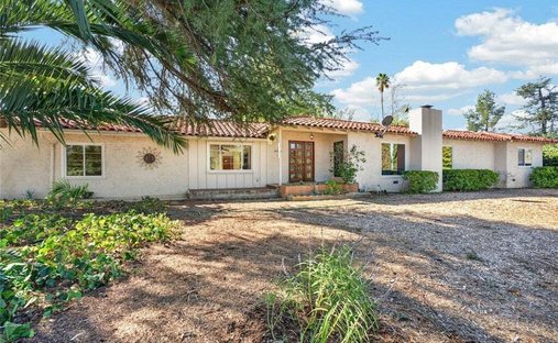 Maison à Redlands, Californie, États-Unis 1