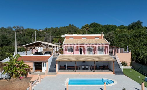 Maison à Alcantarilha, Algarve, Portugal 1