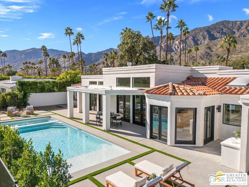 Haus in Palm Springs, Kalifornien, Vereinigte Staaten 3 - 19164727
