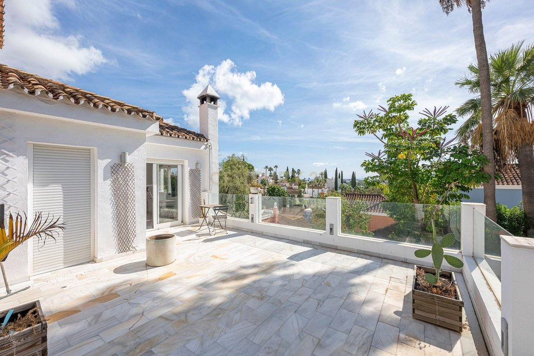 Villa in Nueva Andalucia, Marbella, Spain 4 - 19164383