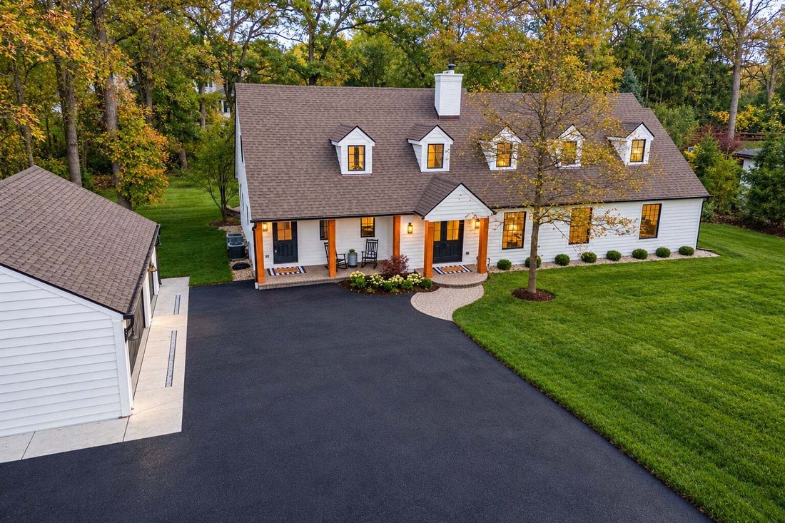 Haus in Riverwoods, Illinois, Vereinigte Staaten 2 - 19160586