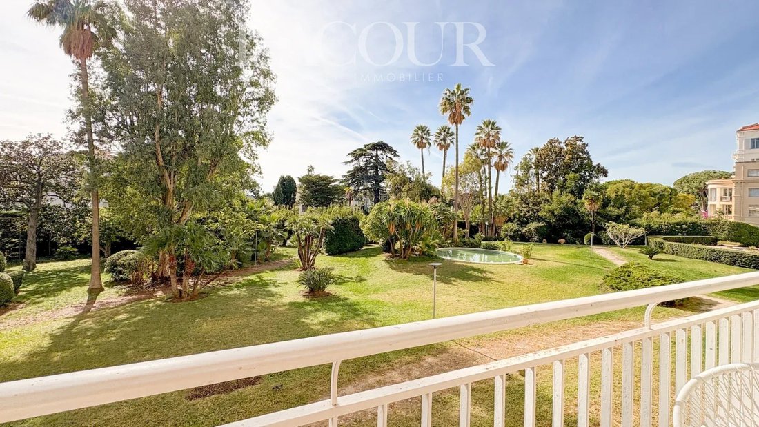 Wohnung in La Source, Cannes, Frankreich 2 - 19153003