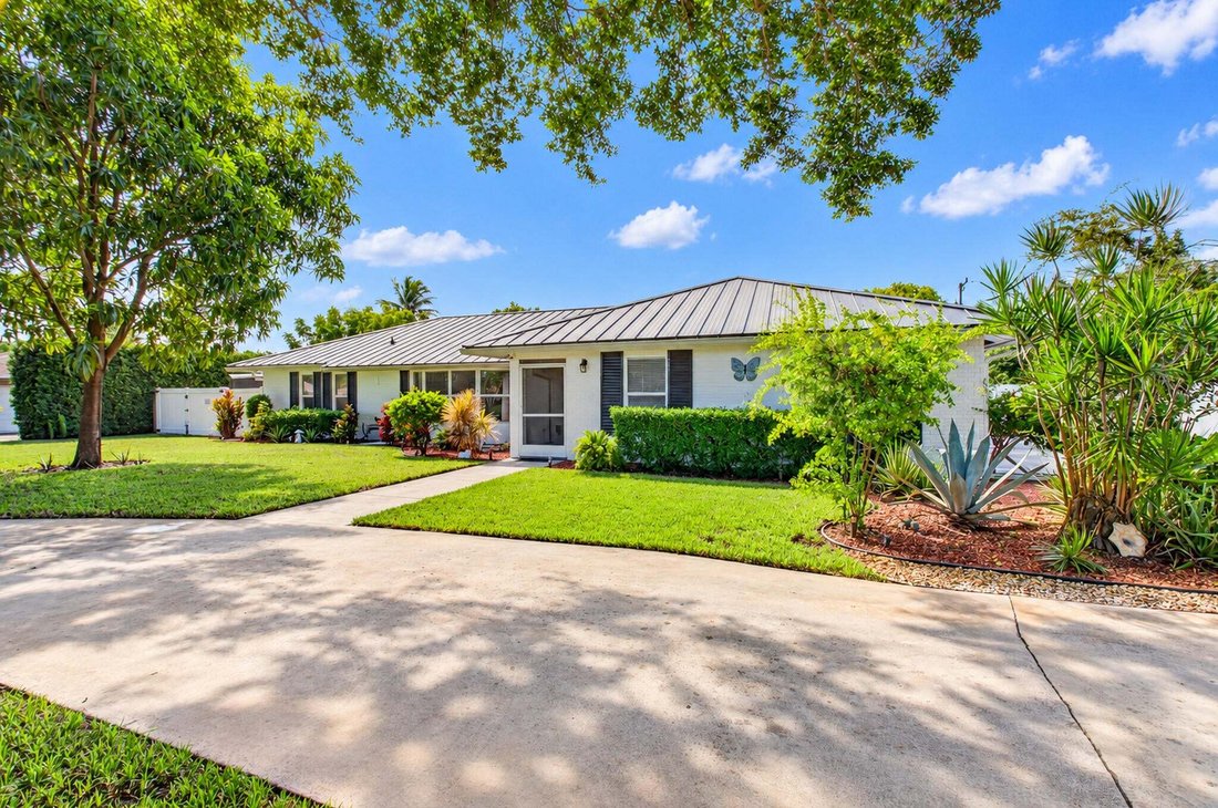 Casa a Delray Beach, Florida, Stati Uniti 3 - 19163454
