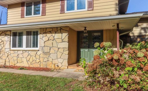 Casa a Waupaca, Wisconsin, Stati Uniti 1