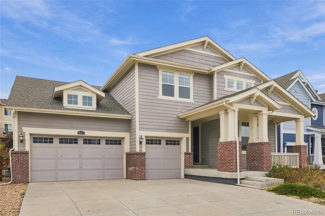Maison à Arvada, Colorado, États-Unis 2 - 19164899
