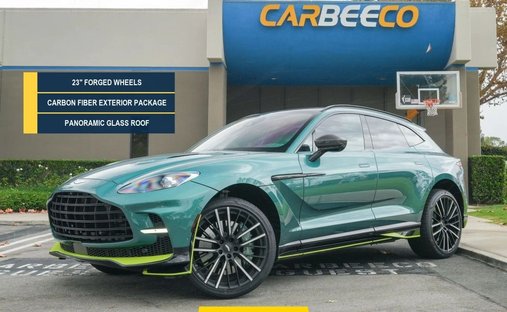 2023 Aston Martin DBX 707 Sport Utility 4D in Costa mesa, CA, United States 1