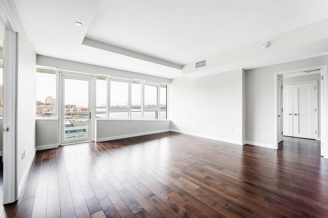 Condominio en Weehawken, Nueva Jersey, Estados Unidos 3 - 19160213