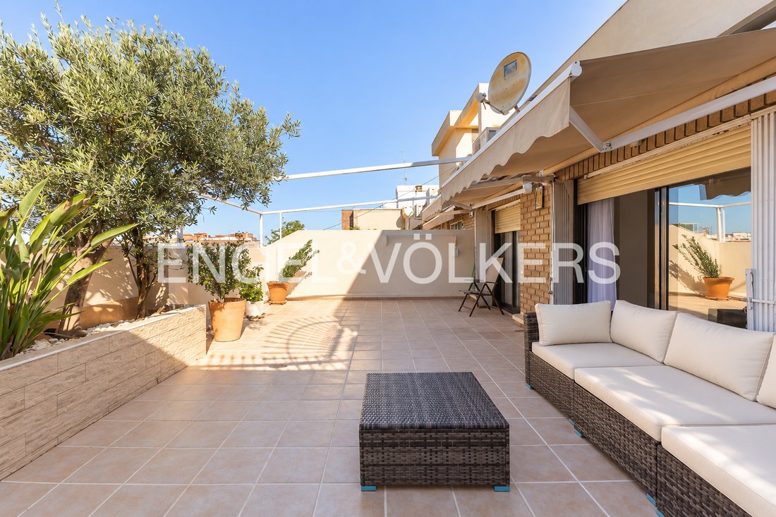 Penthouse in Patraix, Valencia, Spain 1 - 19164441