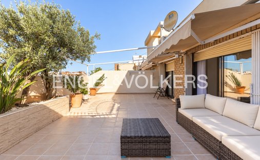 Penthouse à Patraix, Valence, Espagne 1