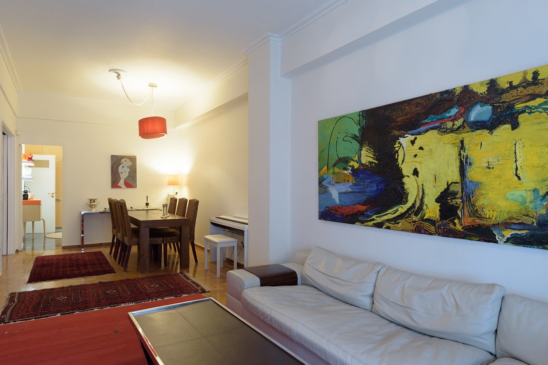Apartment in Sunoikia Kolonakiou, 1st District of Athens, Athens 2 - 15478662