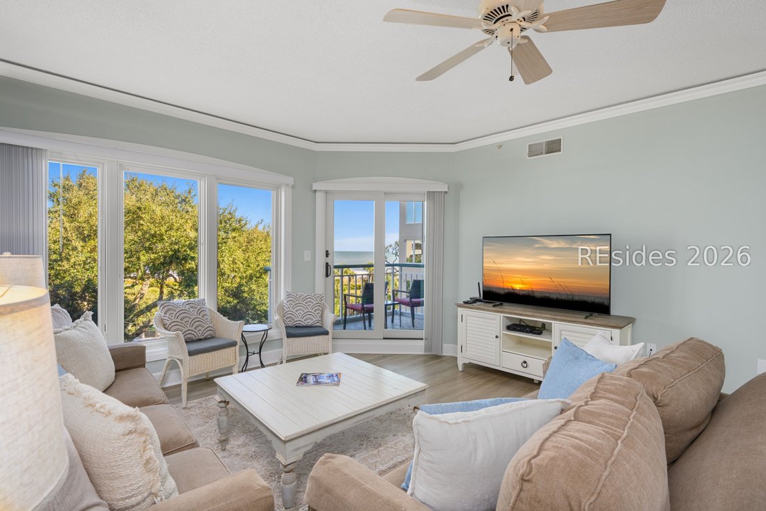 Appartement à Île de Hilton-Head, Caroline du Sud, États-Unis 1 - 19162875