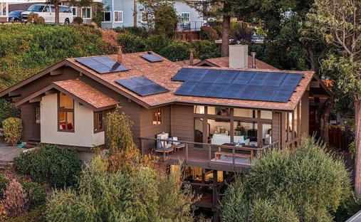 Haus in Oakland, Kalifornien, Vereinigte Staaten 1