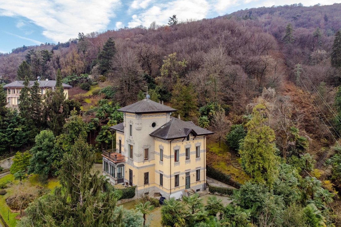 Villa in Stresa, Piedmont, Italy 1 - 19165593